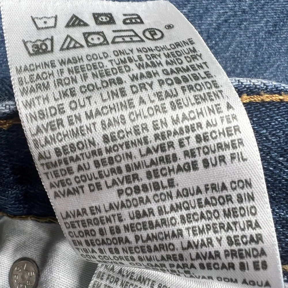 Levis levi 505